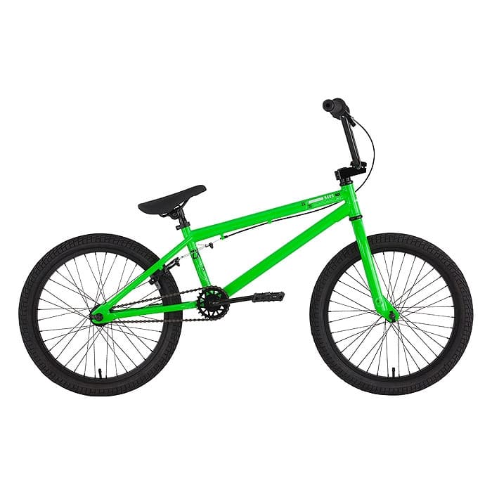 Haro ZX20 BMX Bike '15 - Sun & Ski Sports