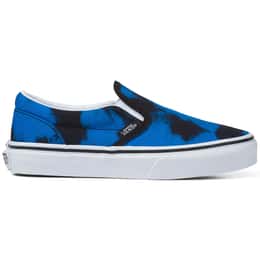 Vans Kids' Butterfly Dream Classic Slip-On Casual Shoes