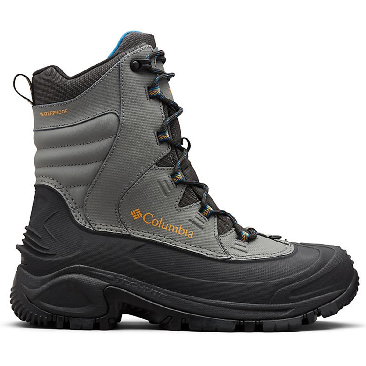 columbia men's bugaboot iii snow boots