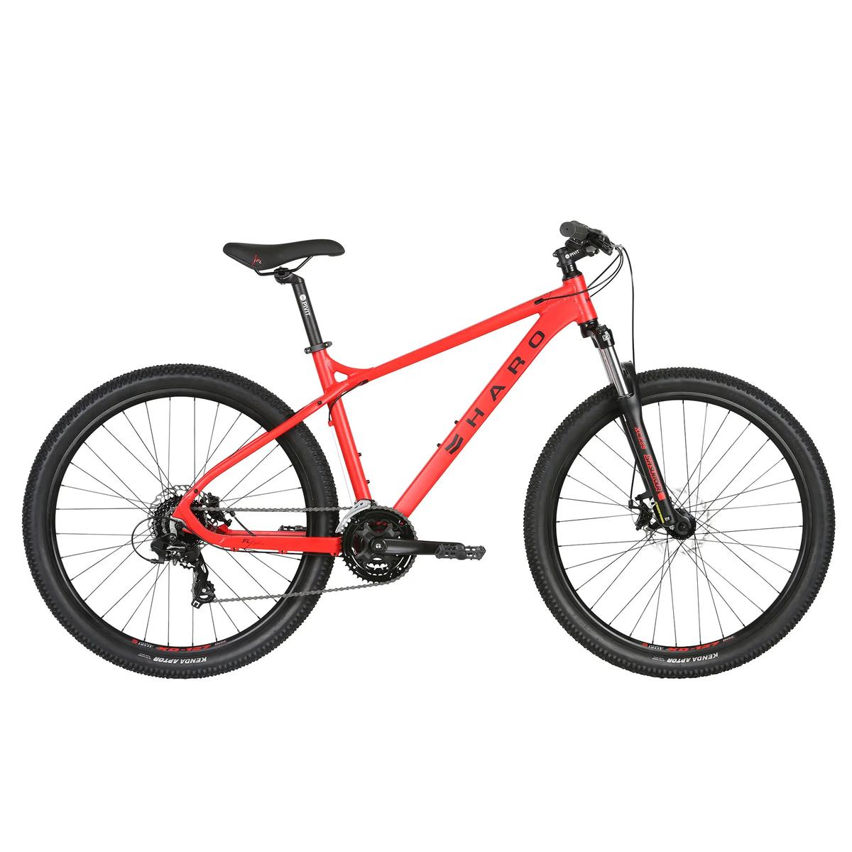 Haro Mens Flightline Two 27.5 Mountain Bike Sun Ski Sports