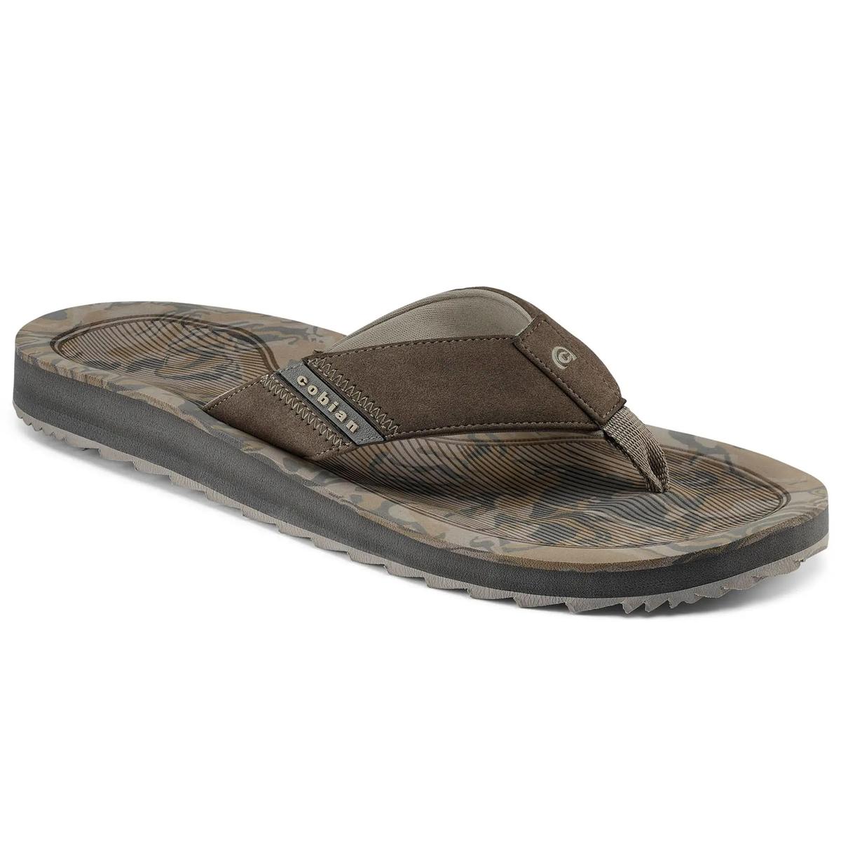 Cobian Men's Arv 2 Trek Sandals Navy main image 1