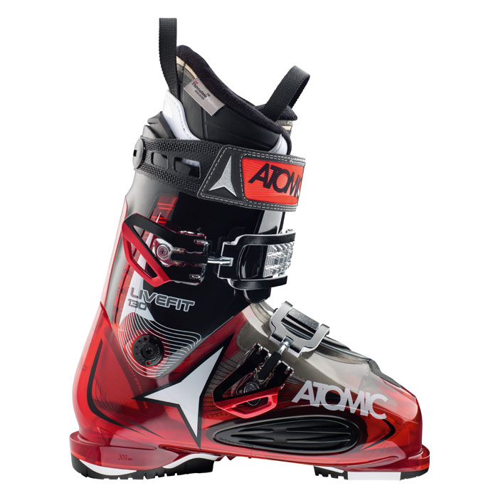 Atomic Men's 16 Live Fit 130 Ski Boots 16 - Sun & Ski Sports