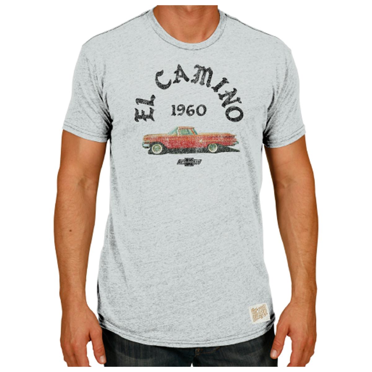denise hot rod el camino shirt