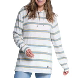 Salty Crew Women's Leeward Mid Weight Hoodie