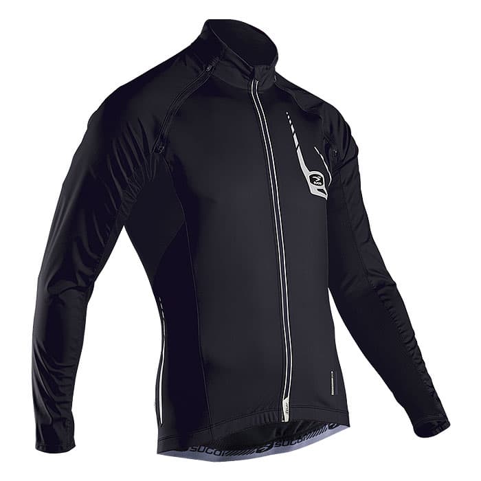 Sugoi Men's RS 120 Convertible Cycling Jacket Sun & Ski Sports