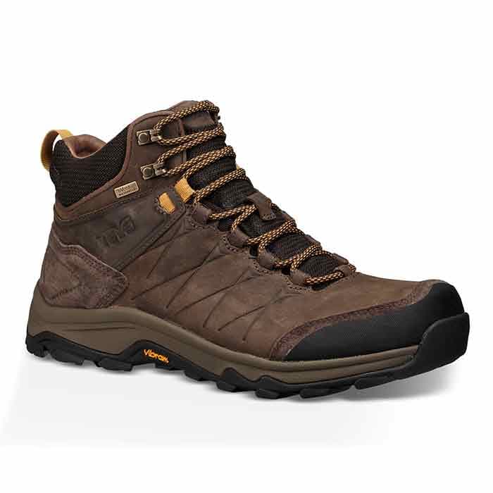 teva men's waterproof hiking shoes