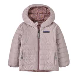 Patagonia Kids' Reversible Down Sweater Hoodie