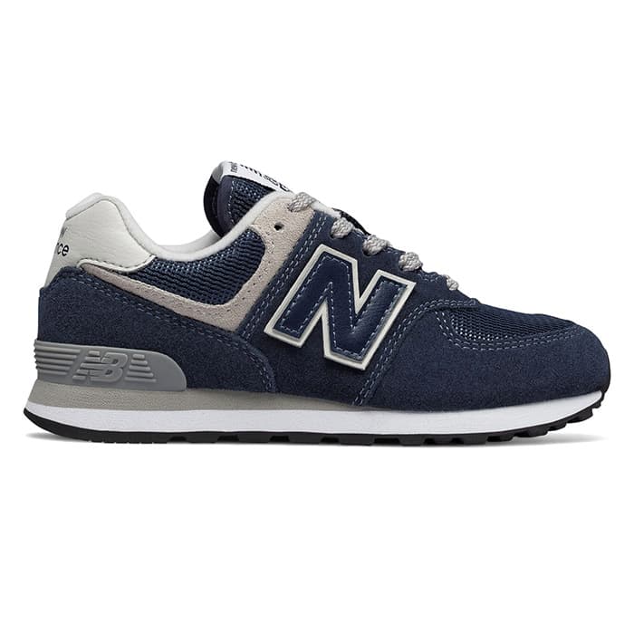 new balance navy joggers