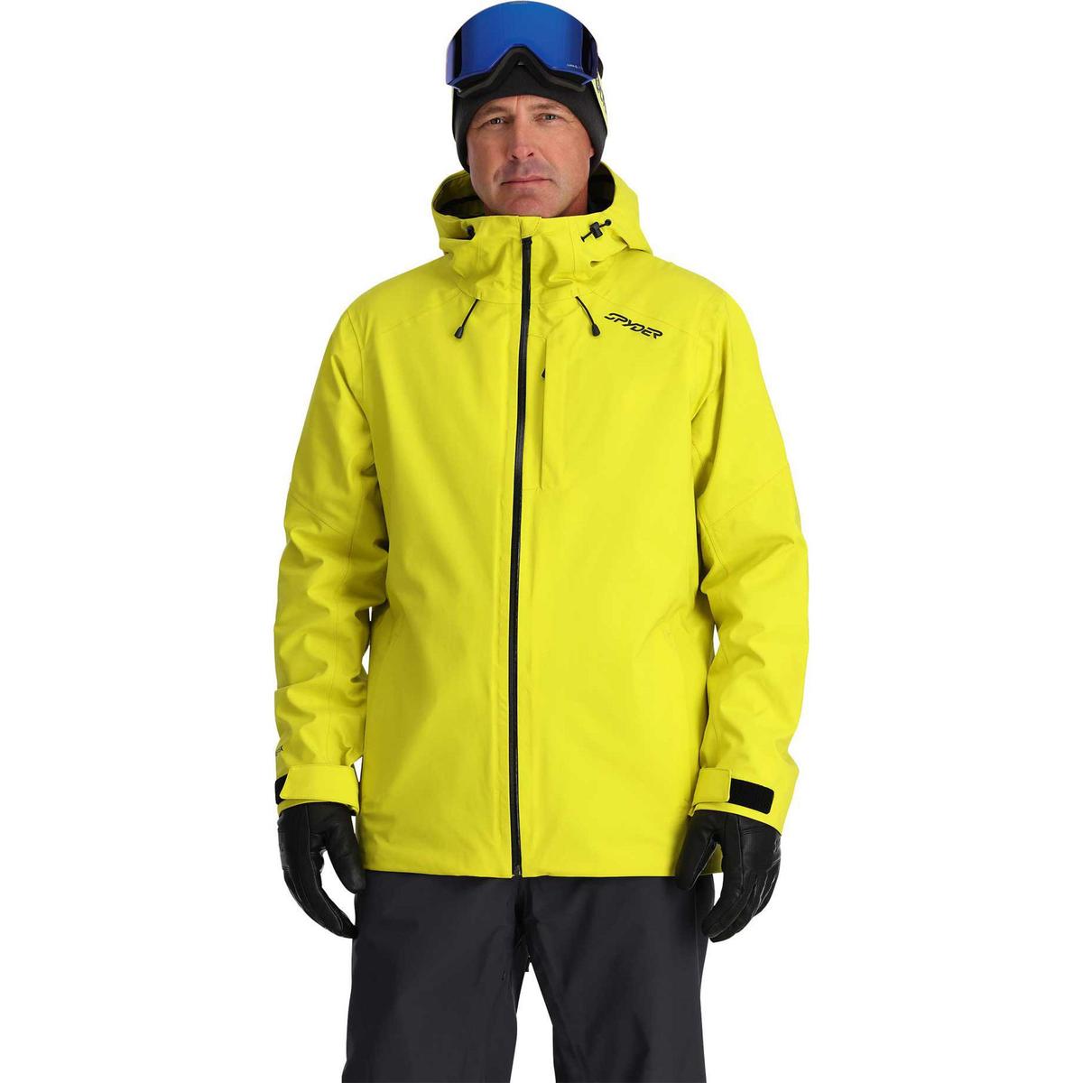 Spyder Mens Volt GORE-TEX Softshell Jacket - Sun & Ski Sports