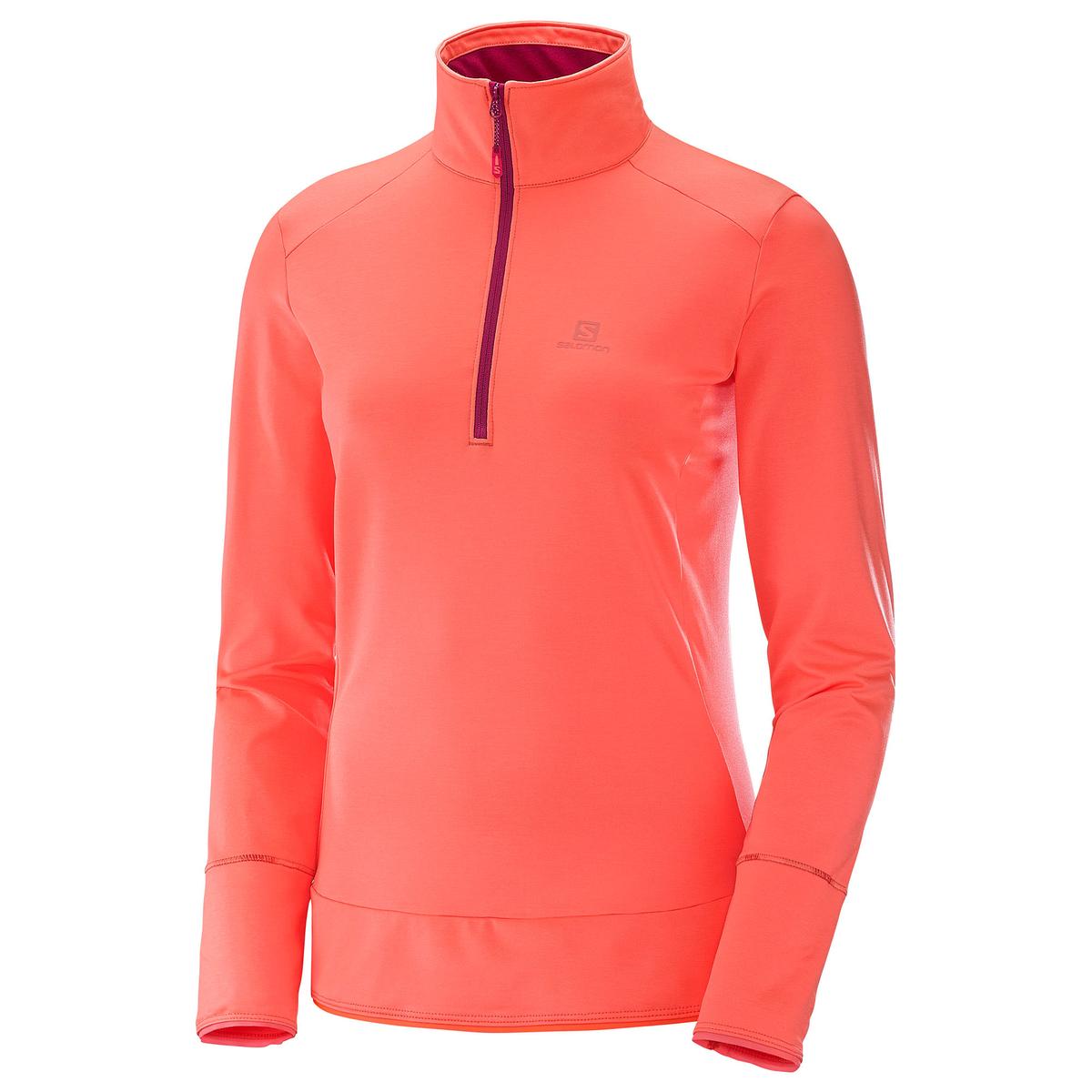 salomon ski tops