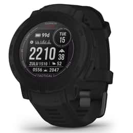 Garmin Instinct® 2 Solar - Tactical Edition Adventure Smartwatch