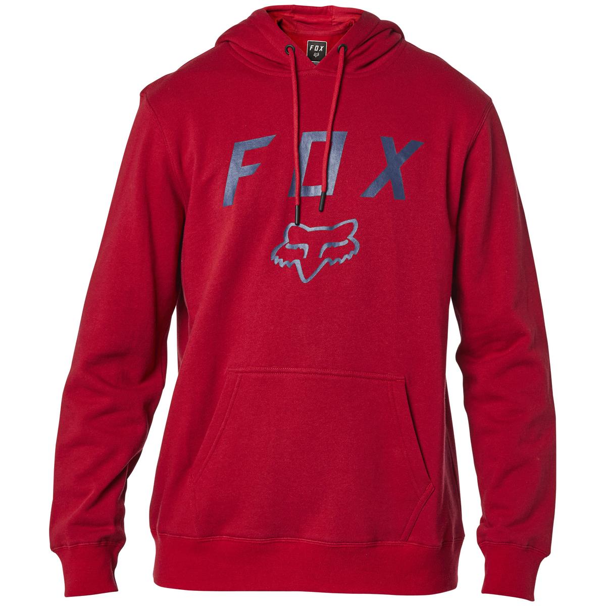 fox legacy moth hoodie