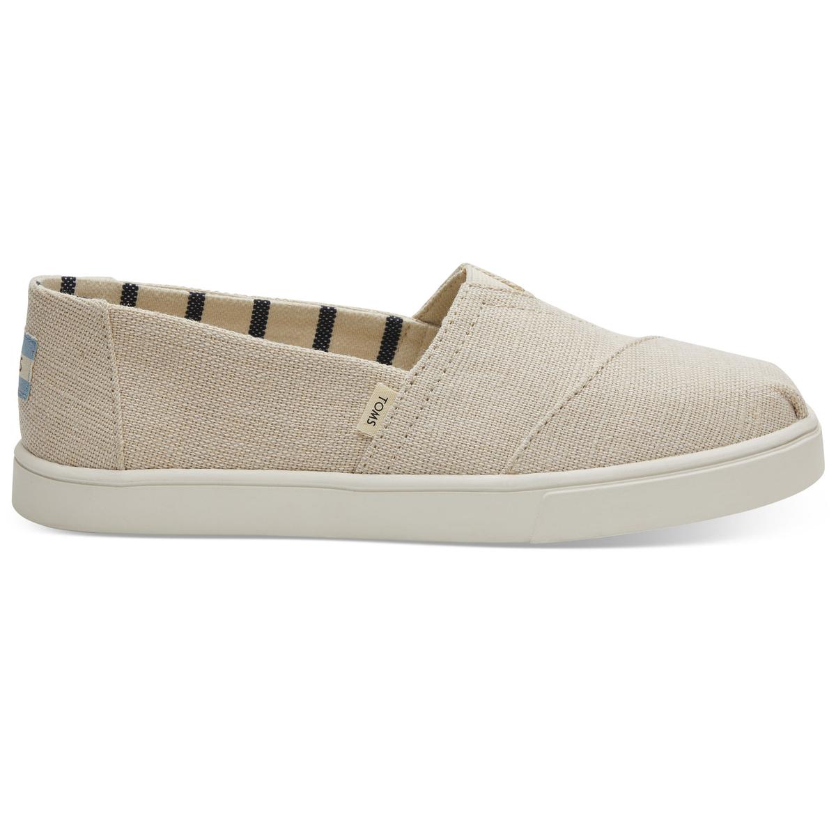 toms women's alpargata cupsole oxford