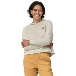 Patagonia Women's Regenerative Organic Certified Cotton Essential Sweatshirt