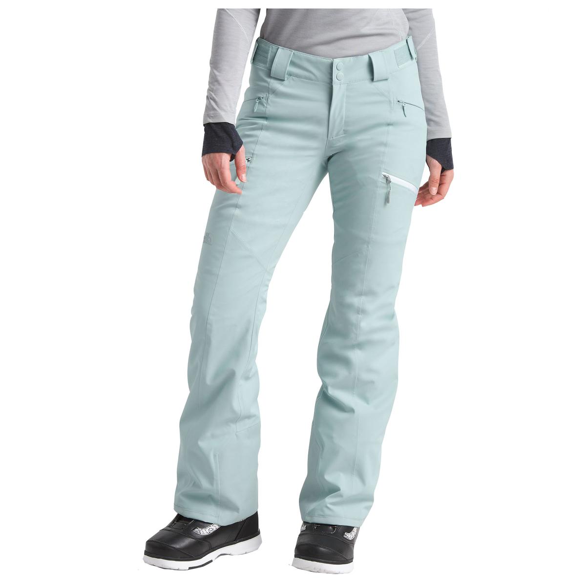 north face womens ski trousers