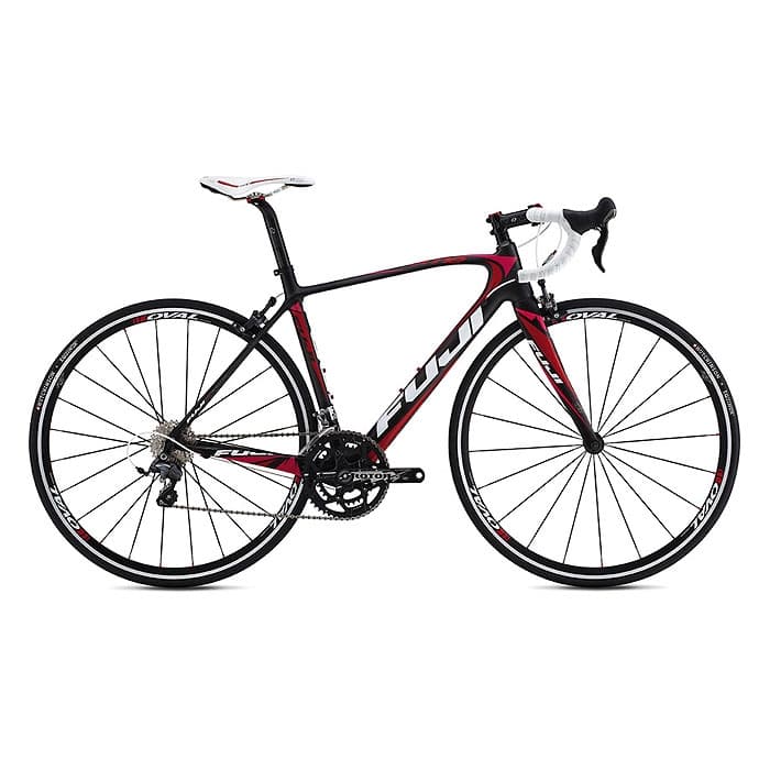 fuji women's road bike