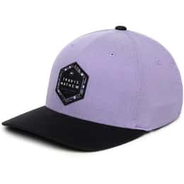 TravisMathew Men's Tall Bamboo Flexback Hat