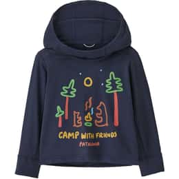 Patagonia Little Kids' Baby Capilene® Silkweight UPF Hoodie