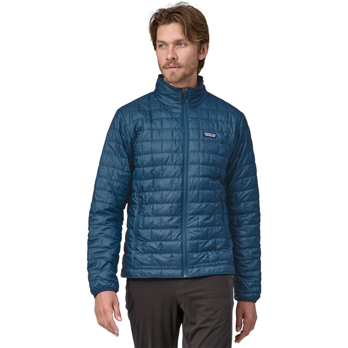 Patagonia Mens Nano Puff Jacket - Sun & Ski Sports