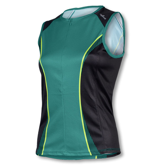 shebeest sleeveless jersey