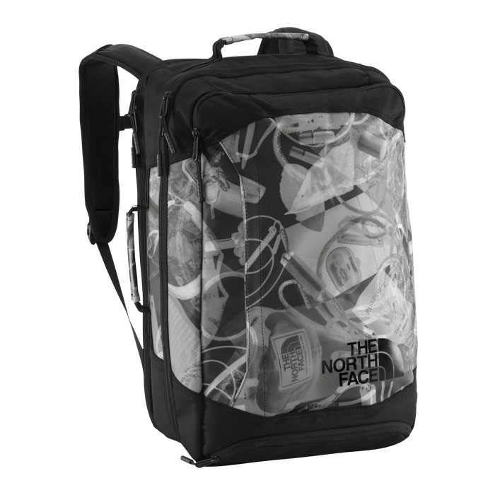 the north face refractor duffel backpack