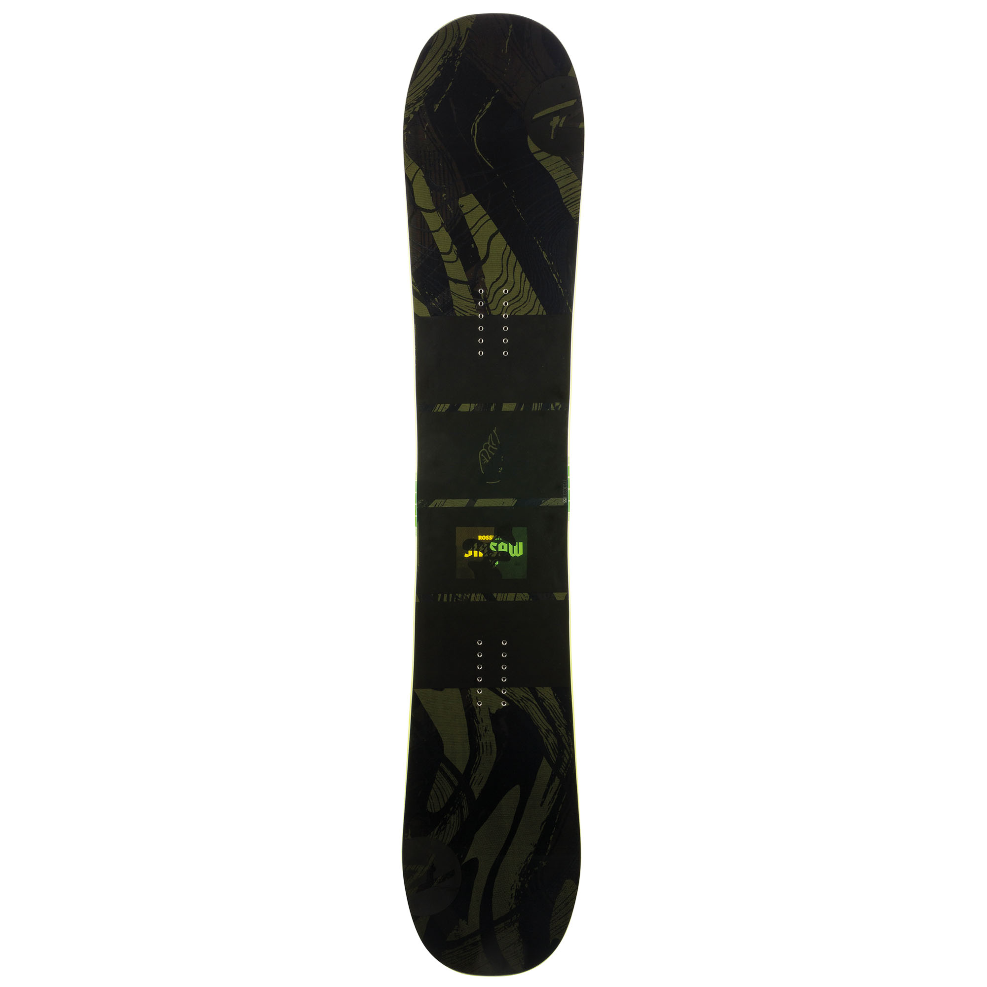 rossignol contrast snowboard