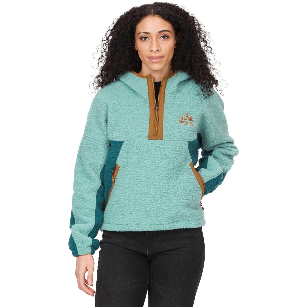 Marmot Women's Super Aros Fleece Hoodie