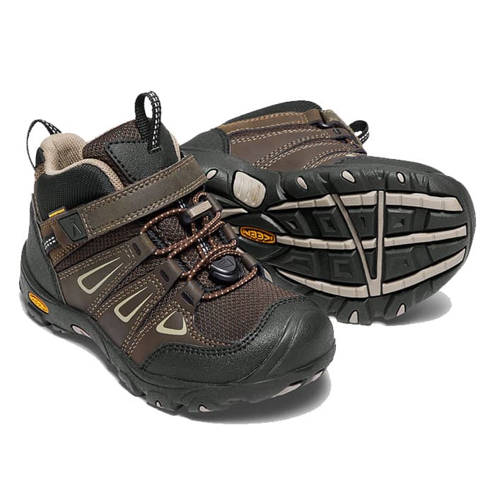 keen childrens hiking boots