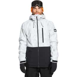 Quiksilver Men's Mission Snow Jacket