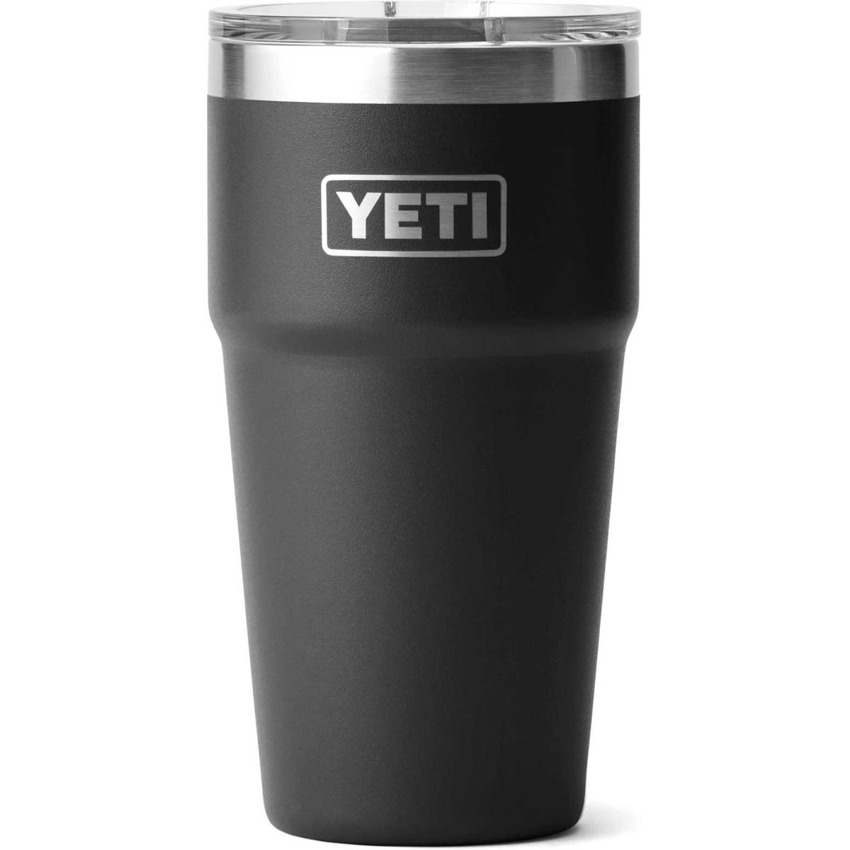 YETI Rambler 20 oz Stackable Cup with MagSlider Lid