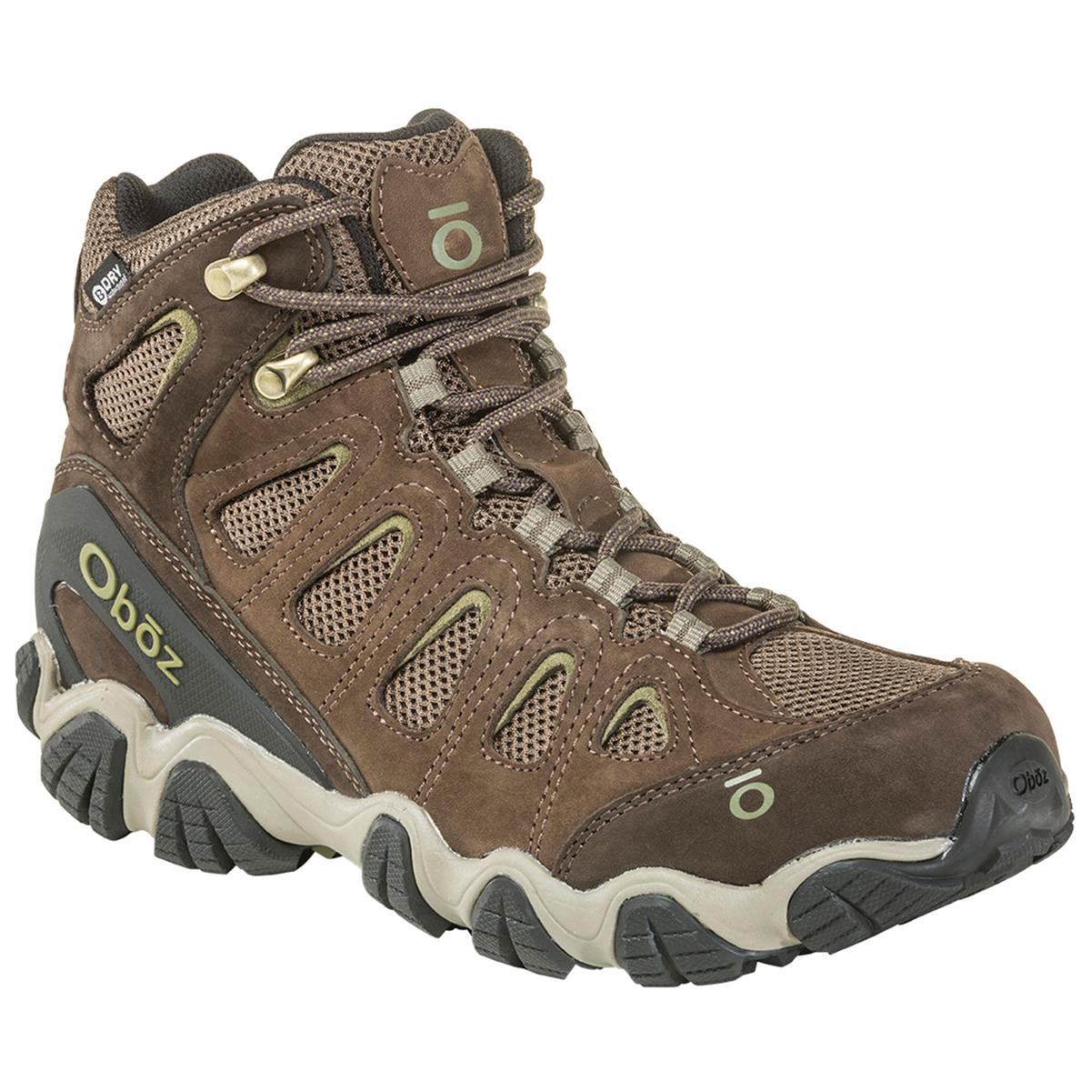 men's oboz sawtooth