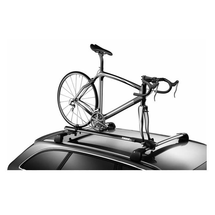 Thule roof sale bike rack adapter