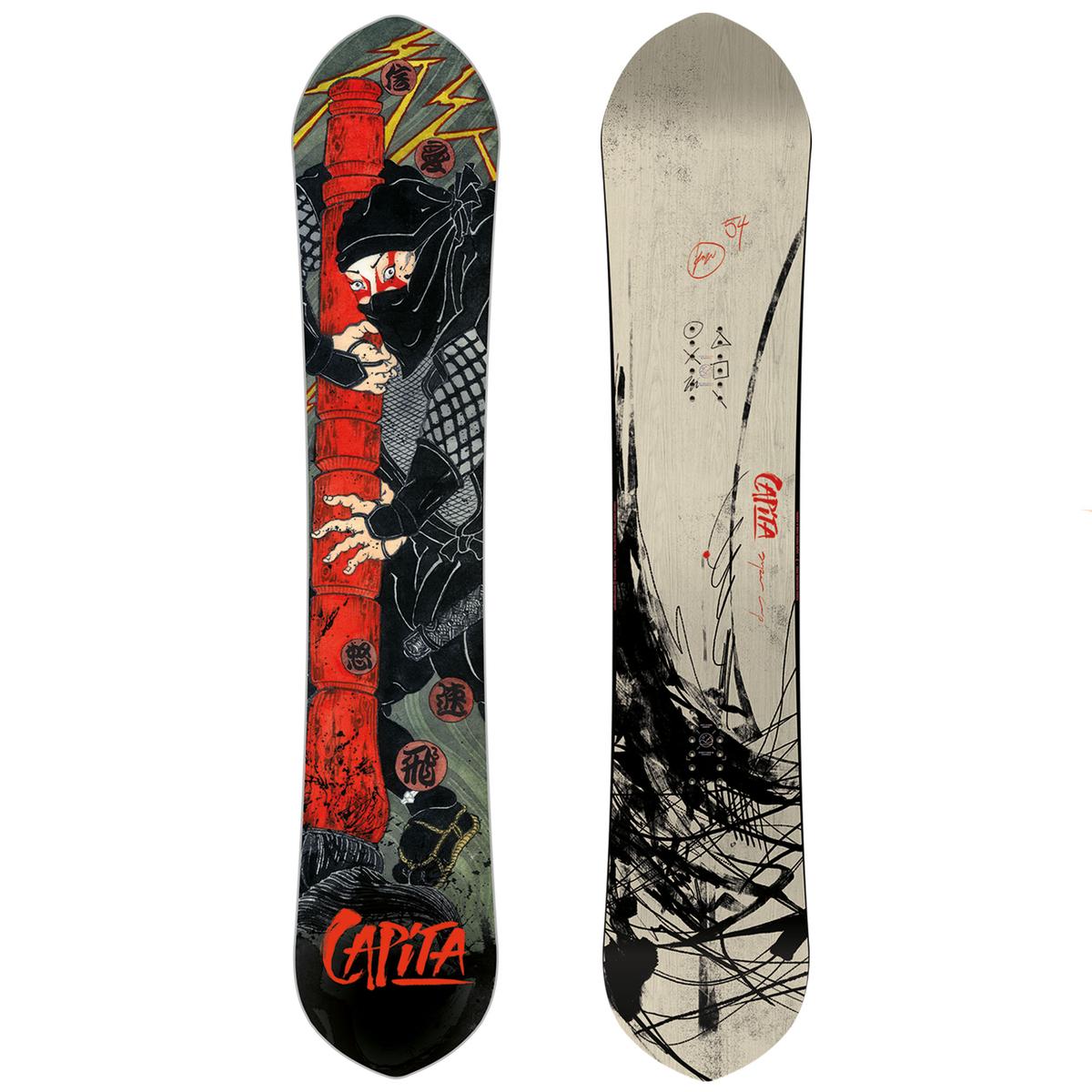 CAPiTA Men's Kazu Kokubo Pro Snowboard '21 - Sun & Ski Sports