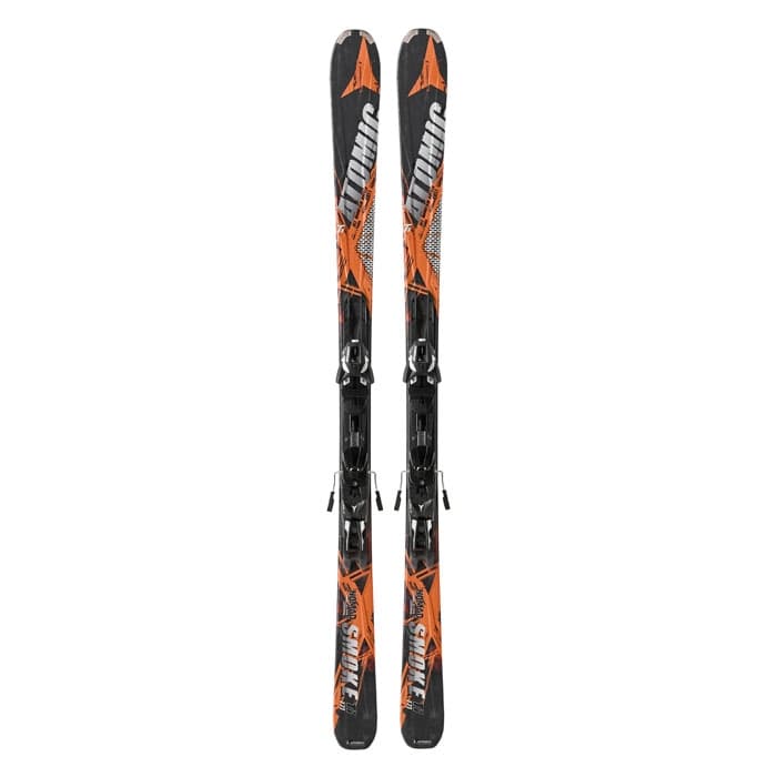 Atomic Smoke Ti All Mountain Skis with XTO 12 Bindings 