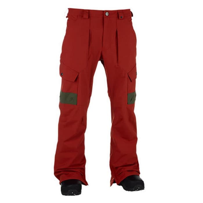 Analog REMER pant Snowboard Pants Analog Remer denim black