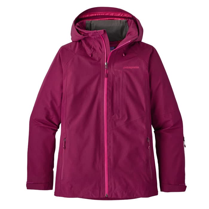 Women's insulated store powder bowl jacket