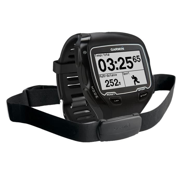 garmin forerunner 910xt gps watch