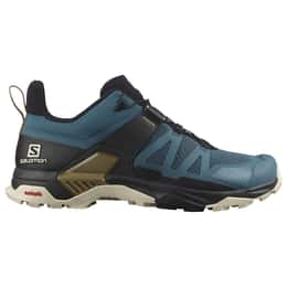 Salomon Men's X Ultra 4 Hiking Shoes