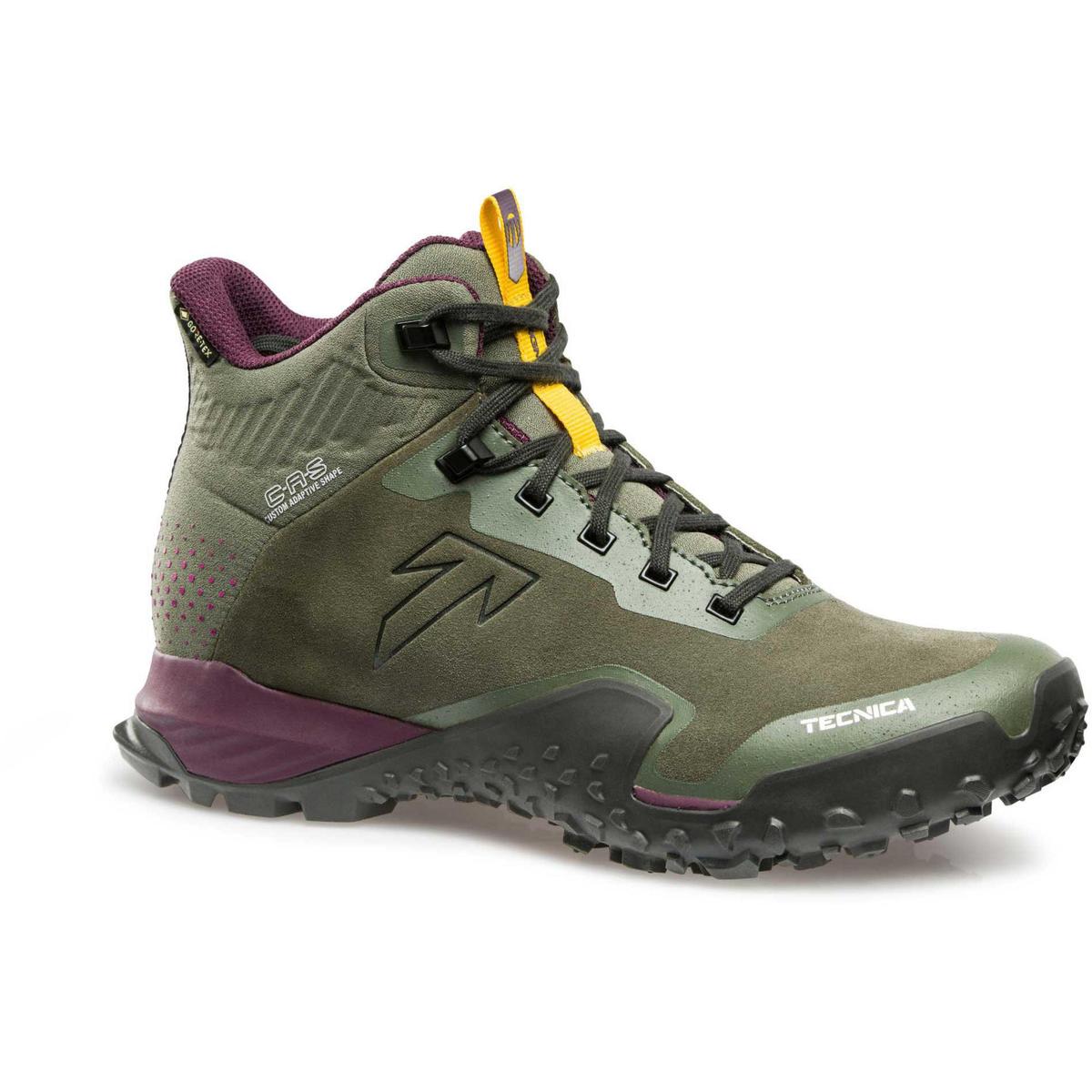 Tecnica Womens Magma S GTX Waterproof Hiking Shoes