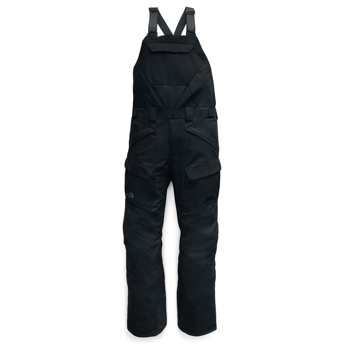 north face mens ski bibs