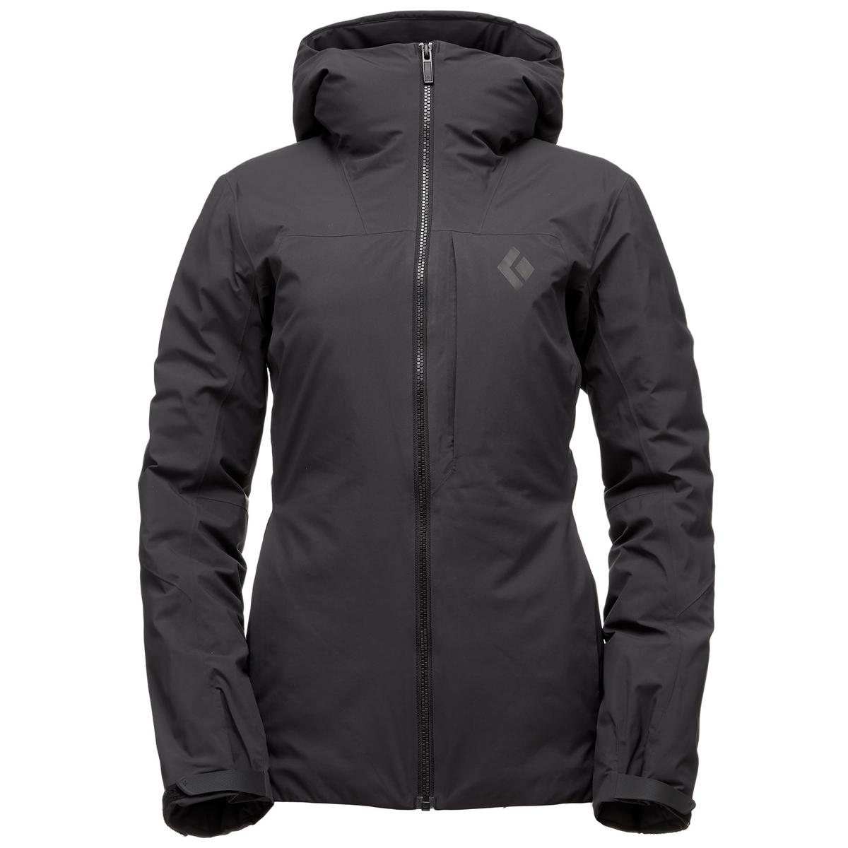 Black Diamond Women's Mission Down Parka Jacket Sun & Ski Sports
