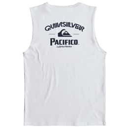 Quiksilver Men's Pacifico Straight Shooter Muscle Tank