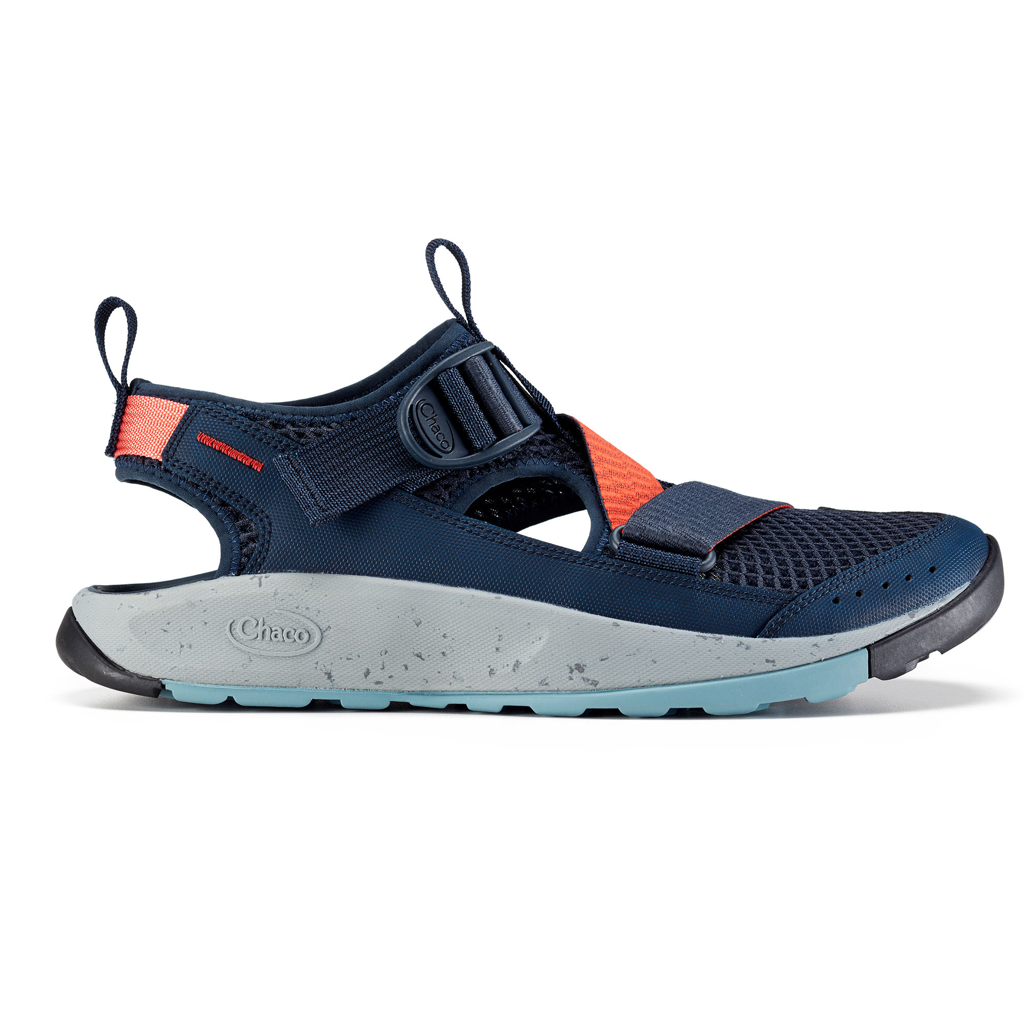chaco running sandals