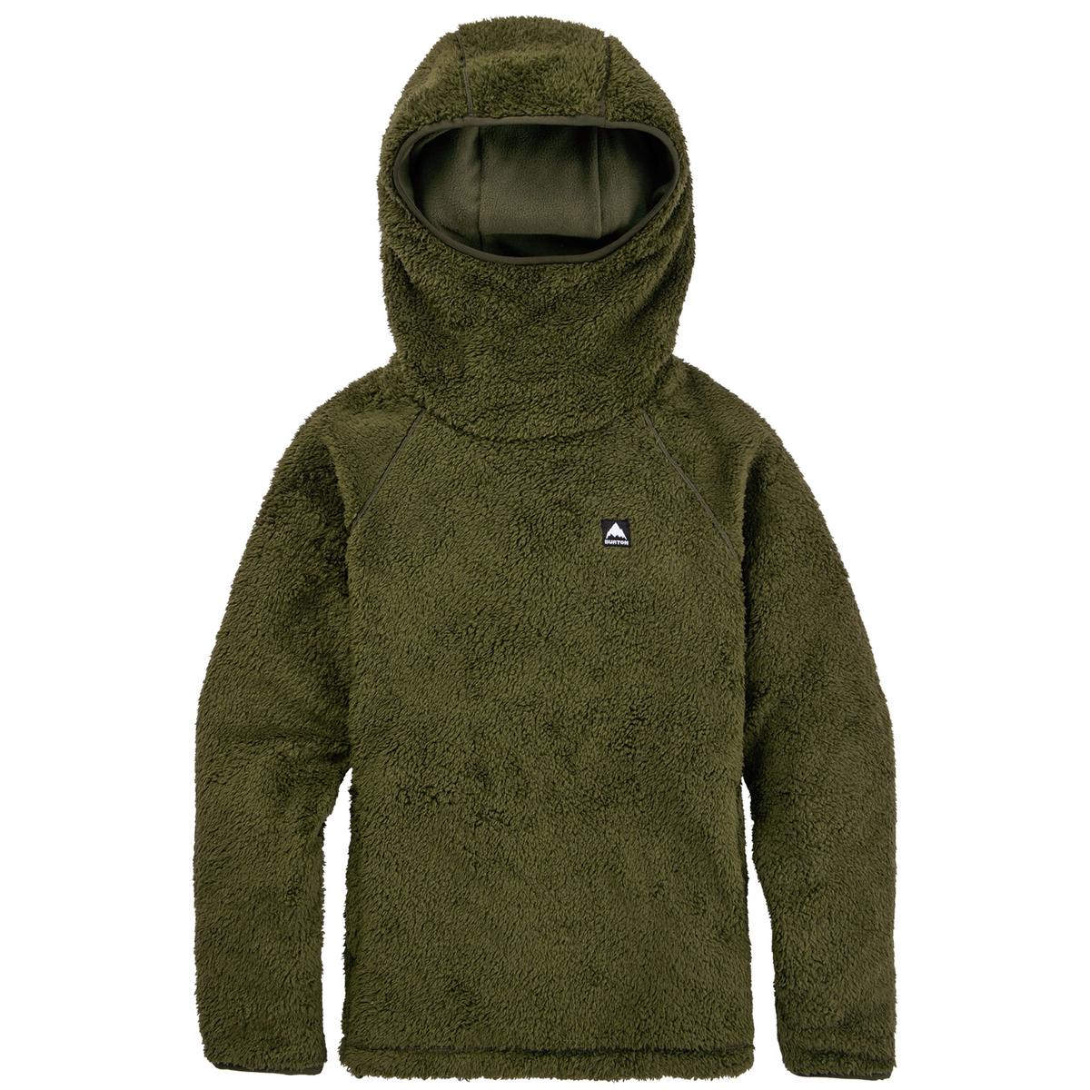 Burton Womens Lynx Pullover Fleece Sun & Ski Sports