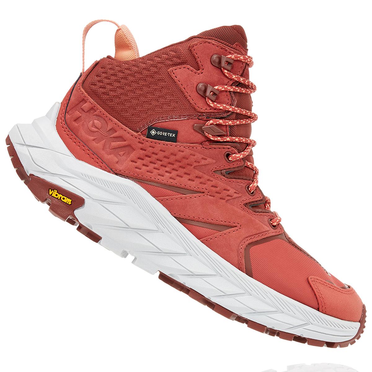 hoka shoes for snow
