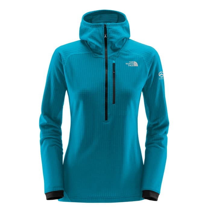 The north face summit l2 fuseform grid fleece clearance jacket