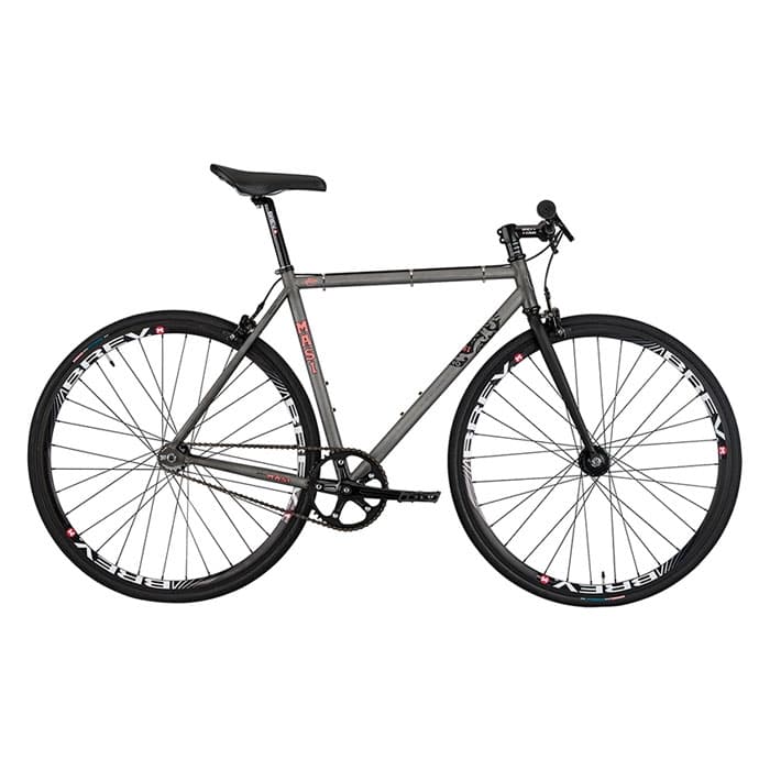 Masi Fixed Uno Riser Fixed Gear Road Bike '14