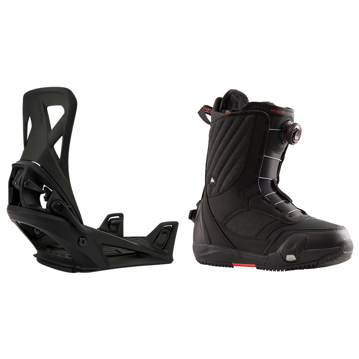 【即日発送】BURTON LIMELIGHT WIDE STEP ON 24cm Women's Burton Limelight Step On® Wide Snowboard Boots | Burton