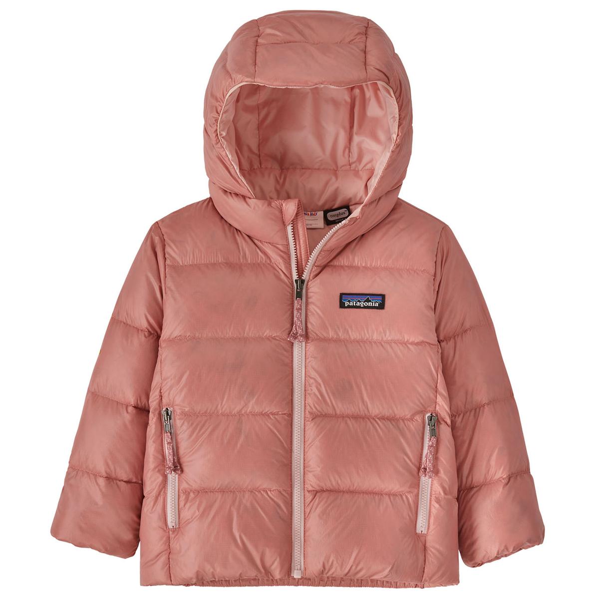 Patagonia Girls HiLoft Down Sweater Hoodie Sun & Ski Sports
