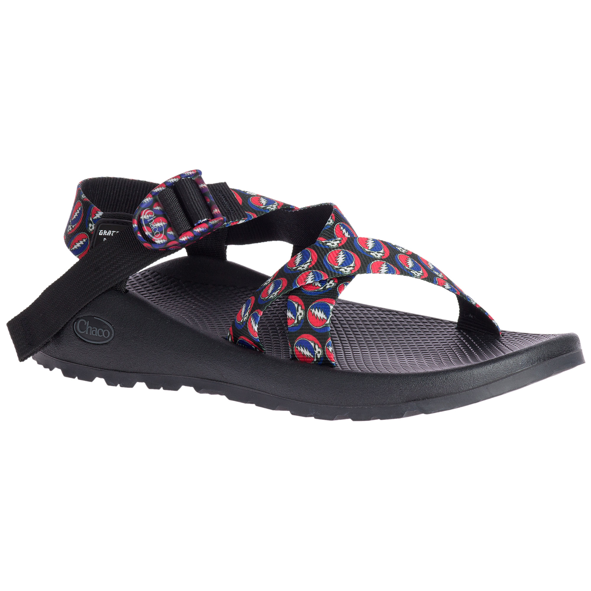 steal your face chacos